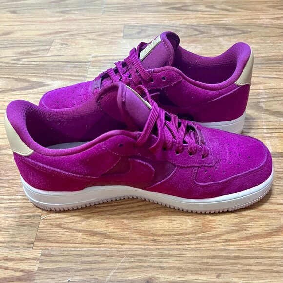 Nike Air Force 1 Low - True Berry - AF1 - Picture 3 of 8